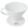 Пуровер V60 Ceramic Dripper (VDC-02W)