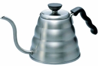 Стальной чайник для воды V60 Coffee drip kettle Buono (VKB-120HSV)