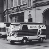 Blaser Cafe AG. История компании