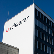 Schaerer. История компании 